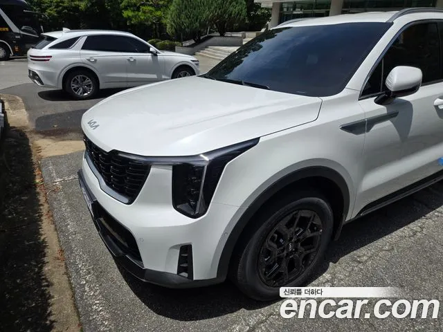 Kia The New Sorento 4 HEV 1.6 2WD Noblesse