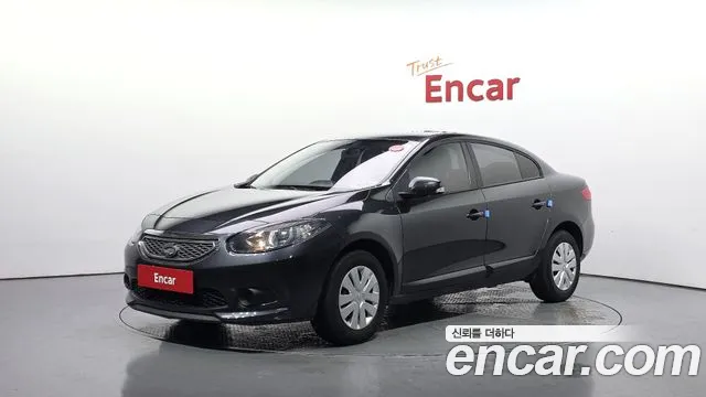 Renault Korea SM3 PE