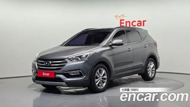 Hyundai Santa Fe Diesel 2.0 2WD Premium