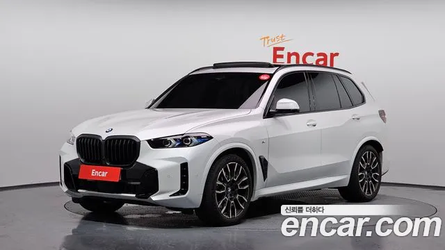 BMW X5 (G05) xDrive 40i M