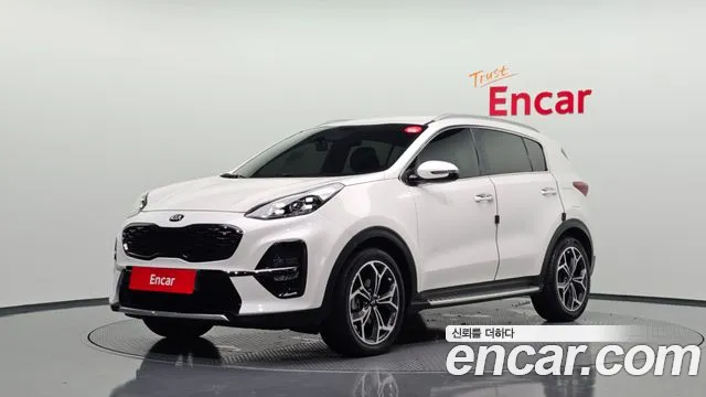 Kia Sportage Diesel 2.0 2WD Prestige