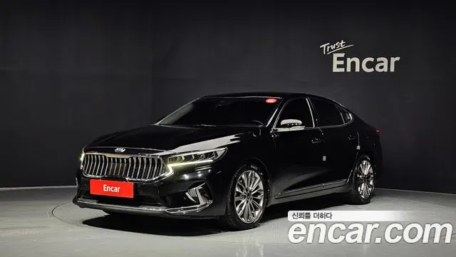 Kia K7 2.5 GDI X