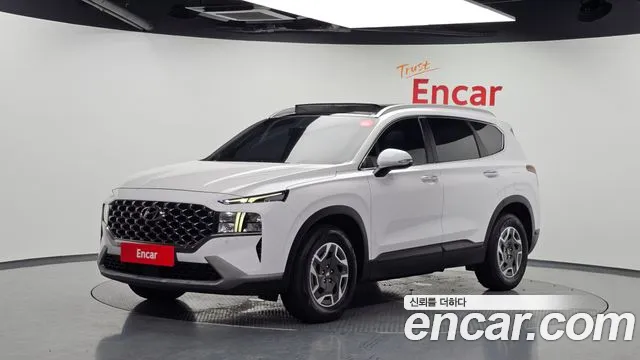 Hyundai The New Santa Fe HEV 1.6 2WD Exclusive