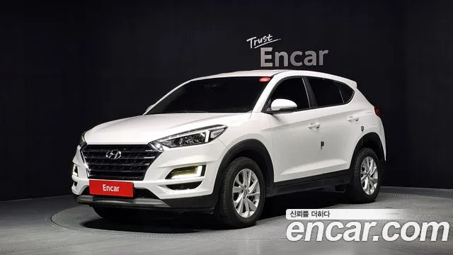 Hyundai All New Tucson Diesel 1.6 2WD
