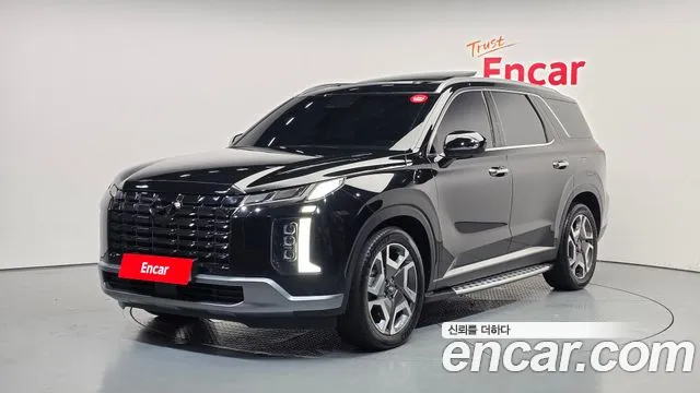 Hyundai The New Palisade Gasoline 3.8 4WD Prestige