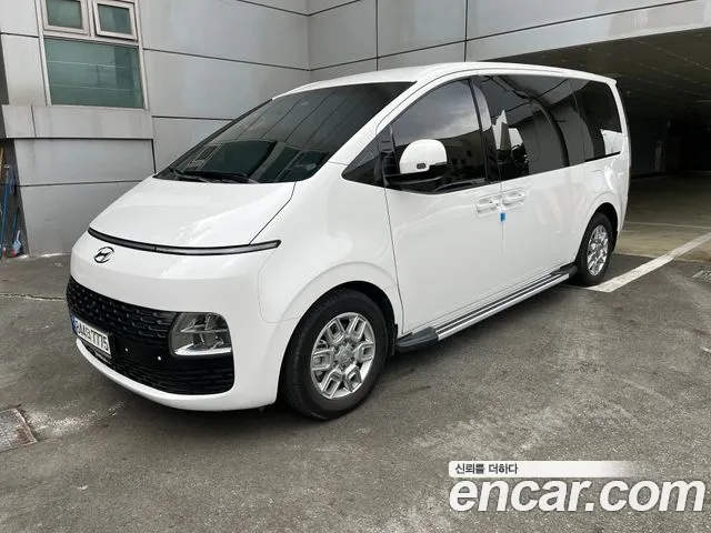 Hyundai Staria L3.5 5