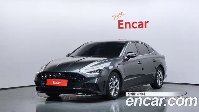 Hyundai Sonata (DN8) 2.0 Premium