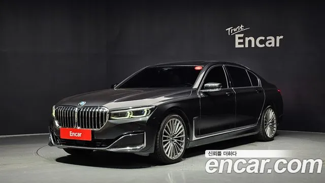 BMW 7 (G11) 740Li xDrive