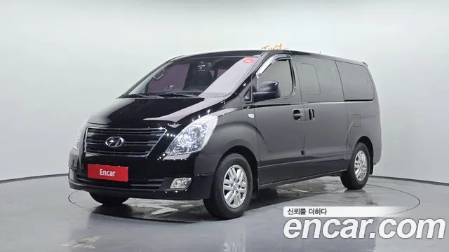Hyundai Grand Starex 12