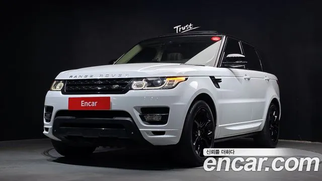 Land Rover Range Rover 2 3.0 SDV6 AB