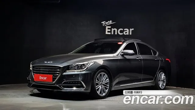 Genesis G80 3.3 GDI