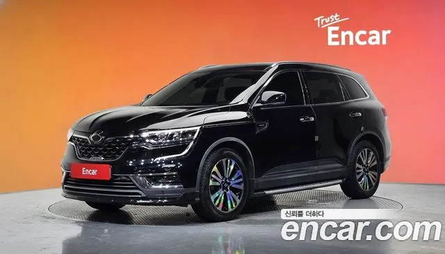 Renault Korea The New QM6 2.0 GDe 2WD