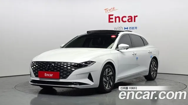 Hyundai The New Grandeur IG Hybrid