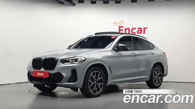 BMW X4 (G02) xDrive20i M