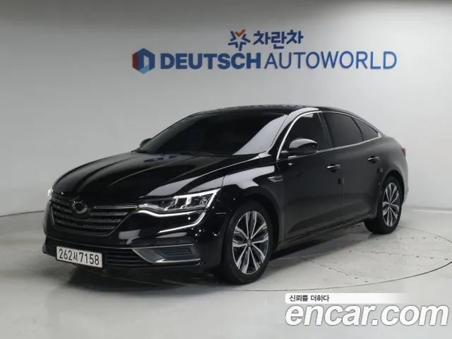 Renault Korea The New SM6 1.3 TCe LE