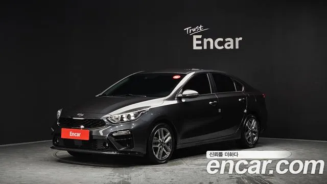 Kia All New K3