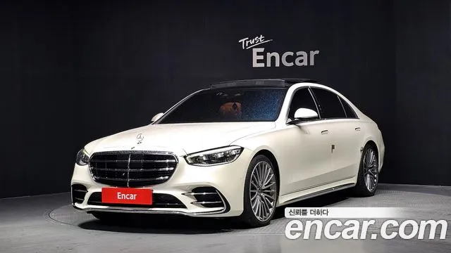 Mercedes-Benz S- W223 S500L 4MATIC