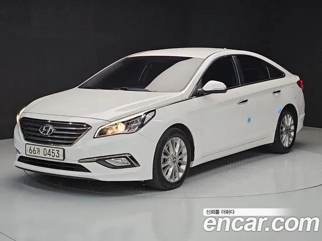Hyundai LF Sonata 1.7 Diesel