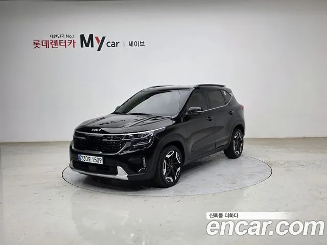 Kia The New Seltos Gasoline 2.0 2WD Prestige