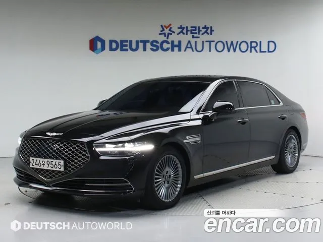 Genesis G90 3.3 T