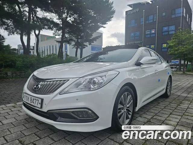 Hyundai Grandeur HG HG240