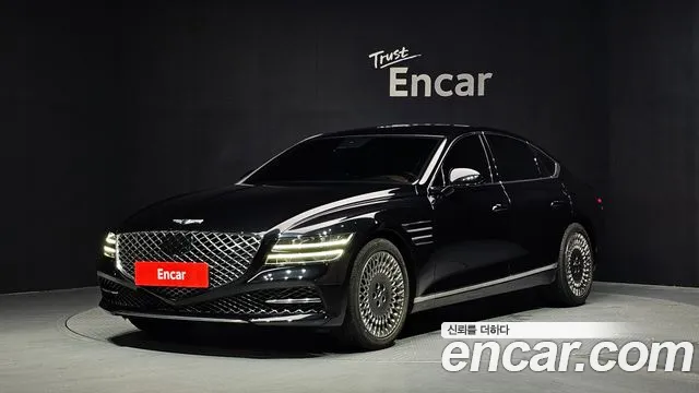 Genesis G80 (RG3) Gasoline 2.5 Turbo 2WD