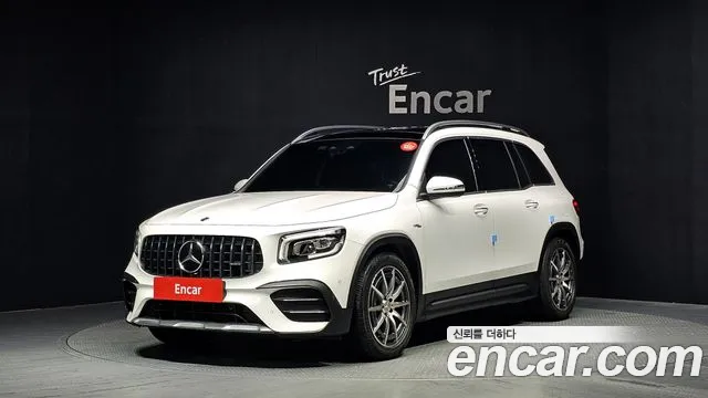 Mercedes-Benz GLB- X247 AMG GLB35 4MATIC