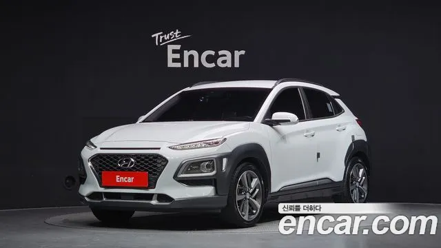 Hyundai Kona 1.6 Turbo 2WD