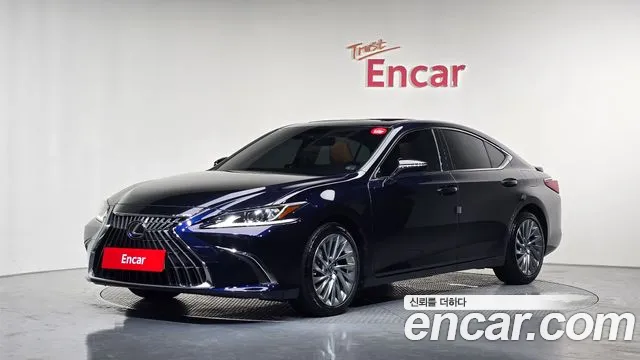 Lexus ES300h 7