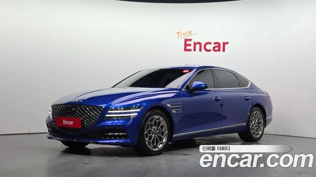 Genesis G80 (RG3) Gasoline 3.5 Turbo 2WD