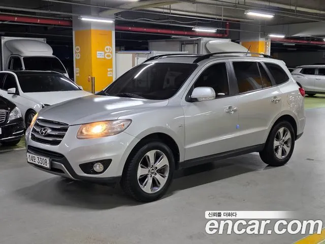 Hyundai Santa Fe CM 2WD(2.0 e-VGT) MLX