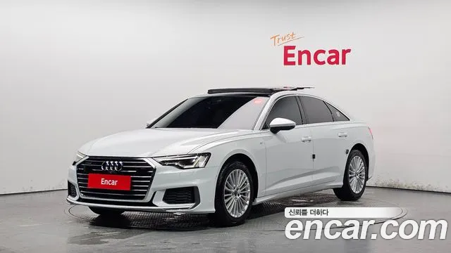 Audi A6 (C8) 45 TFSI Premium