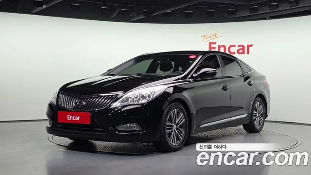Hyundai Grandeur HG HG240