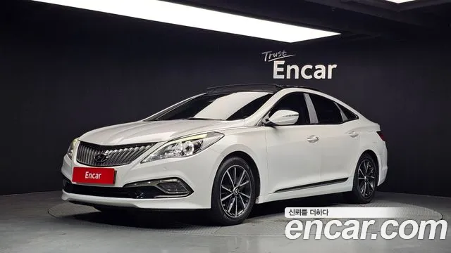 Hyundai Grandeur HG HG240