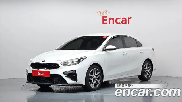 Kia All New K3 Prestige
