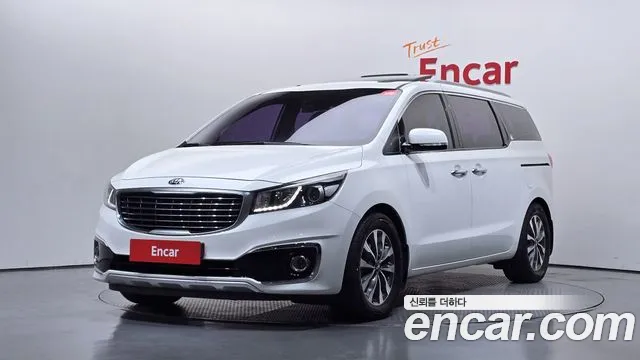 Kia All New Carnival 9
