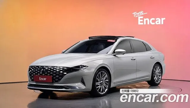 Hyundai The New Grandeur IG 2.5