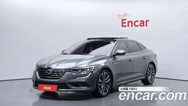 Renault Korea SM6 1.6 TCe RE