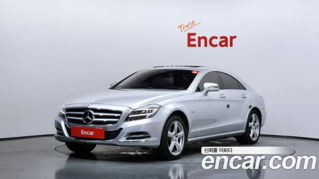 Mercedes-Benz CLS- W218 CLS350