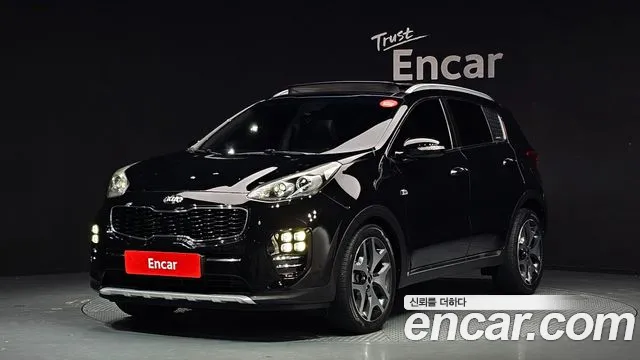 Kia Sportage 4 Diesel 2.0 2WD Noblesse