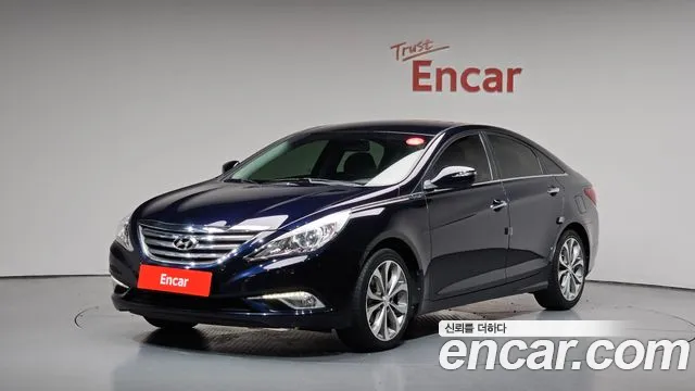 Hyundai Sonata CVVL