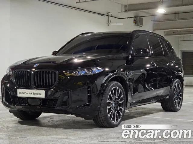 BMW X5 (G05) xDrive 40i M