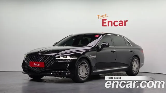 Genesis G90 3.8 AWD Premium