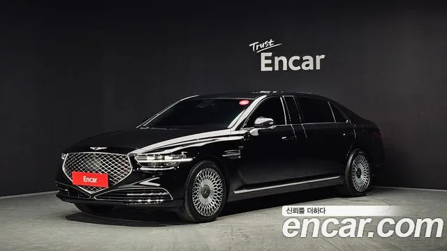 Genesis G90 5.0 AWD Prestige