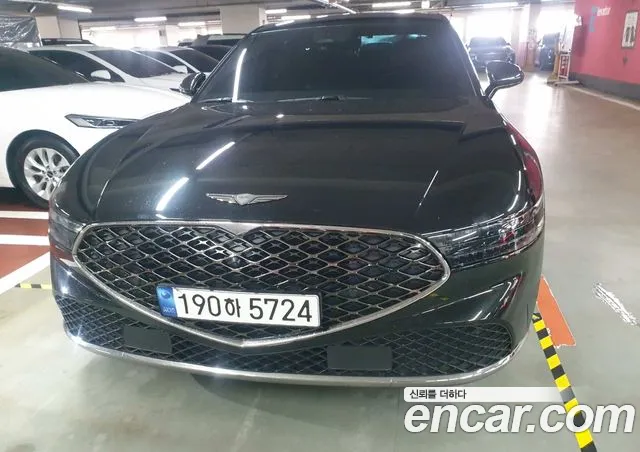Genesis G90 (RS4) Gasoline 3.5 Turbo AWD