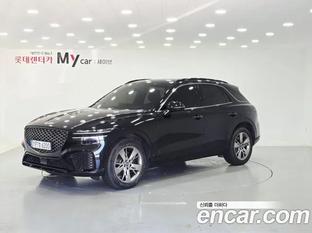 Genesis GV70 2.5T Gasoline 2WD