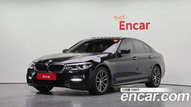 BMW 5 (G30) 520d M