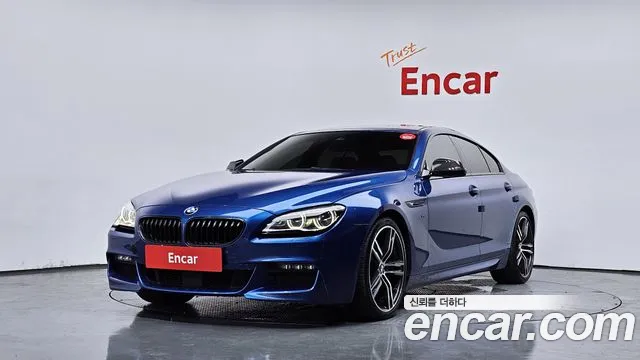 BMW 6 (F12) 640d xDrive M Limited