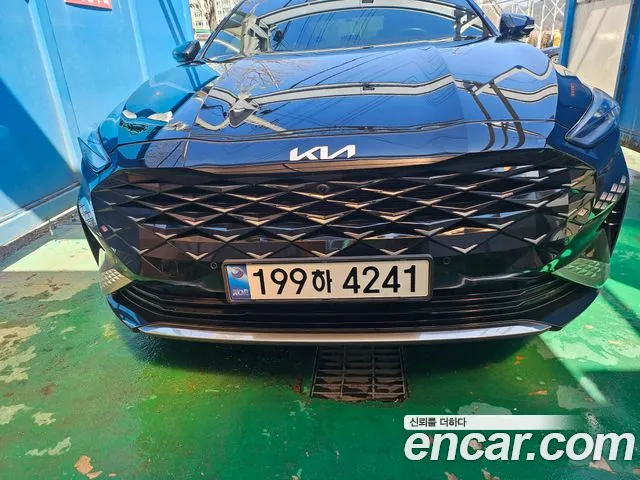 Kia K8 2.5 Gasoline 2WD Noblesse