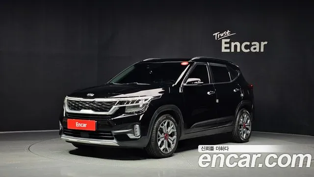 Kia Seltos Gasoline 1.6 Turbo 4WD Noblesse